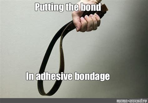 bondage meme